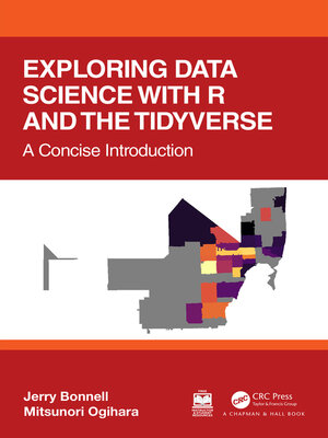 cover image of Exploring Data Science with R and the Tidyverse